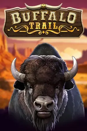 Buffalo Trail pokie thumbnail at Robocat casino