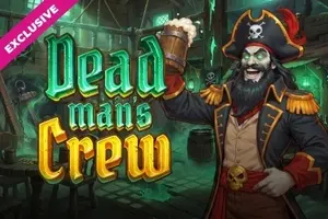 Dead Man's Crew pokie thumbnail at Robocat casino
