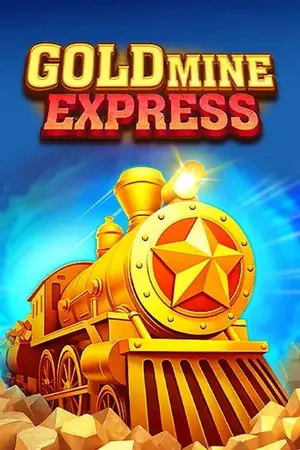 Gold Mine Express pokie thumbnail at Robocat casino